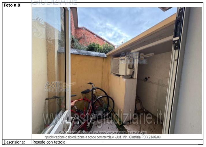 Fotografia del bene