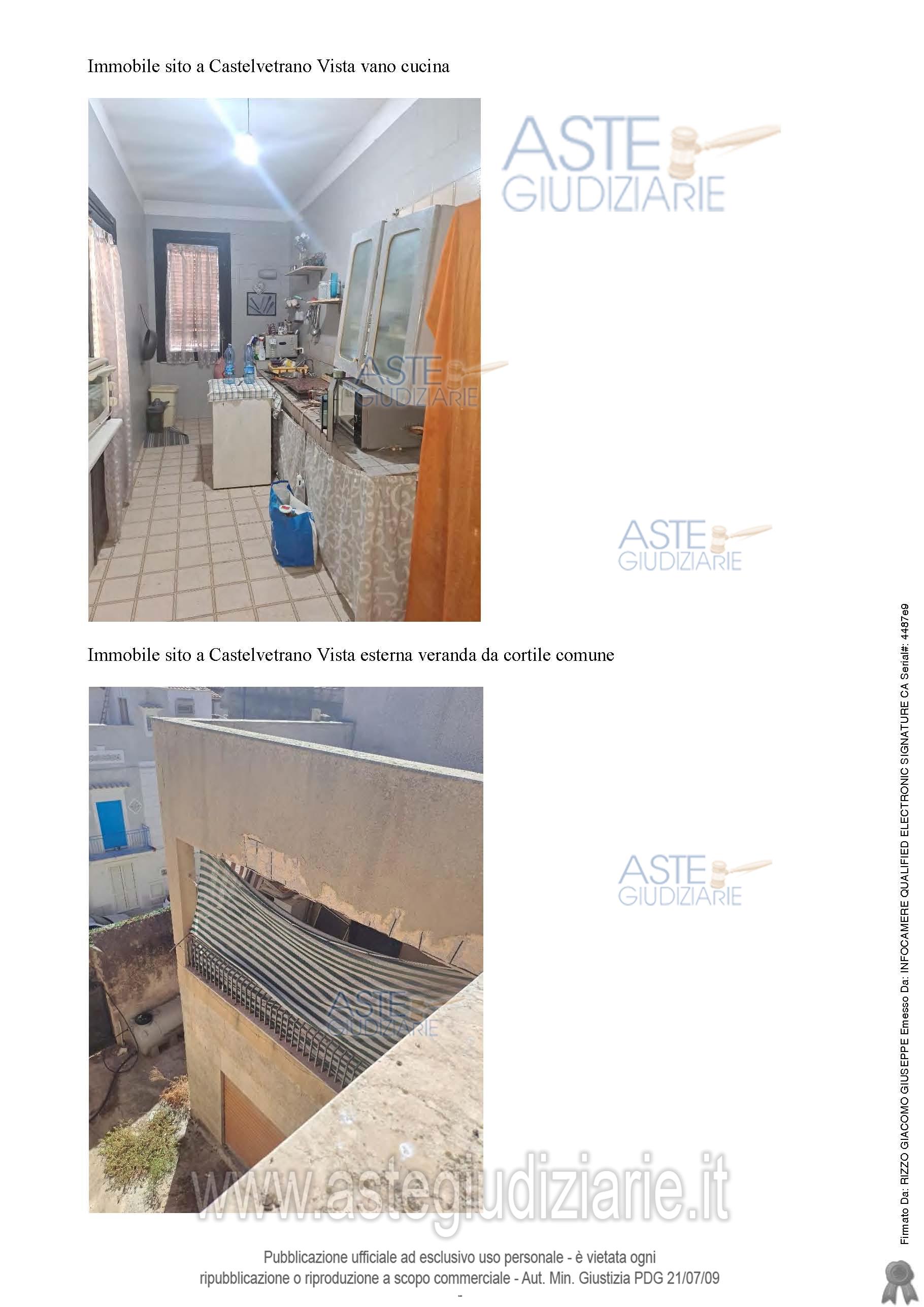 Fotografia del bene
