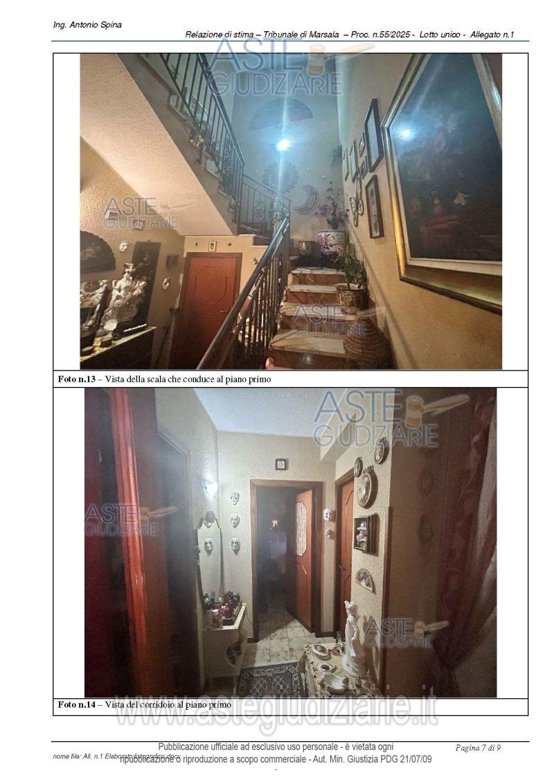 Fotografia del bene