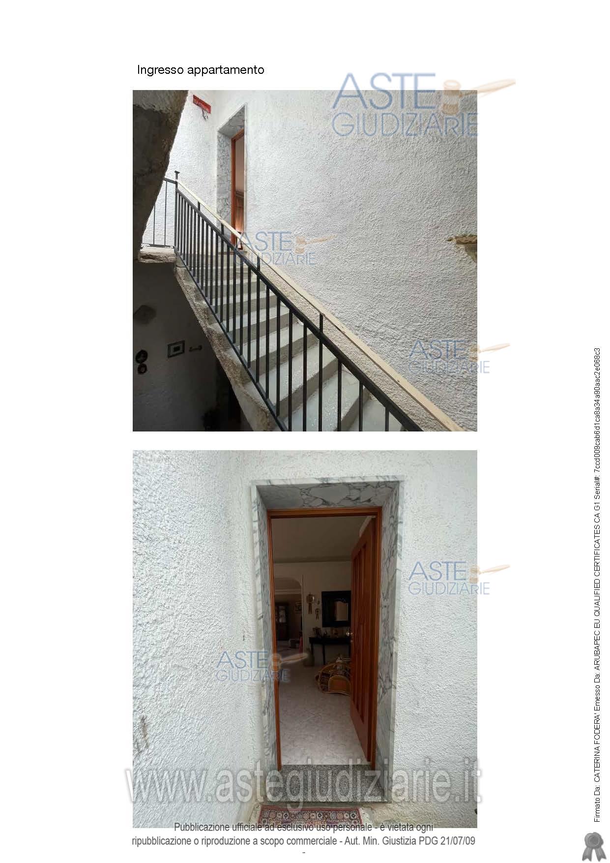 Fotografia del bene