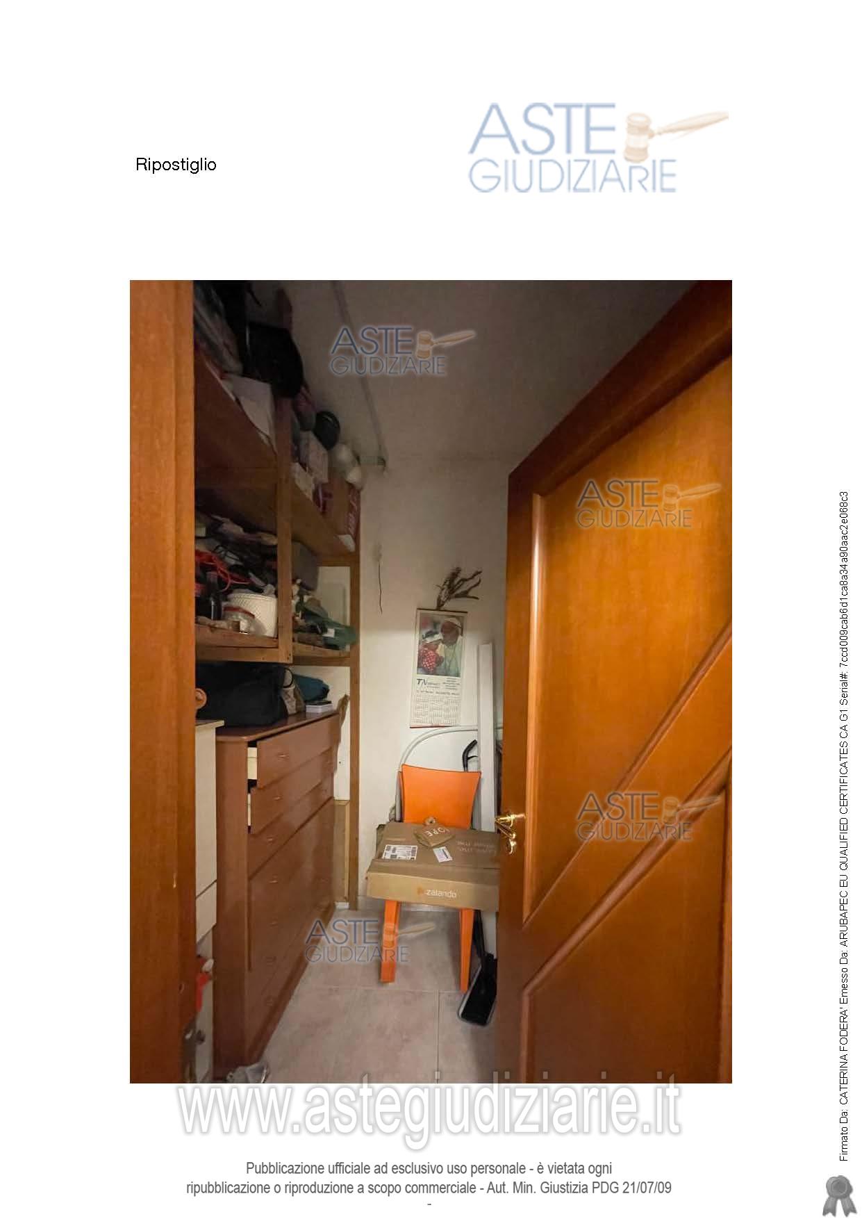 Fotografia del bene