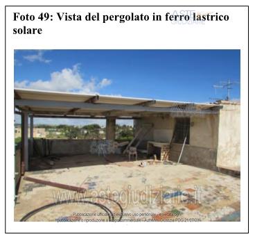 Fotografia del bene