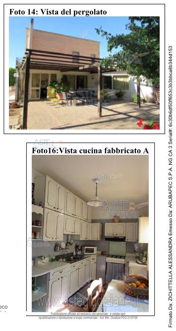 Fotografia del bene