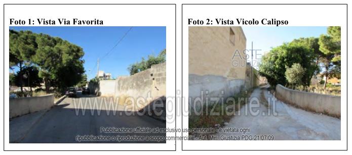 Fotografia del bene
