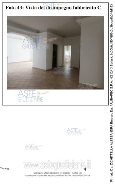 Fotografia del bene
