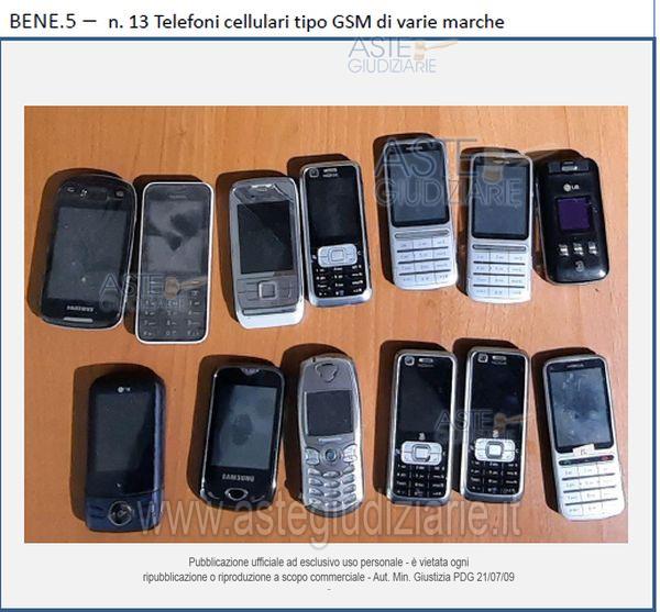 Fotografia del bene