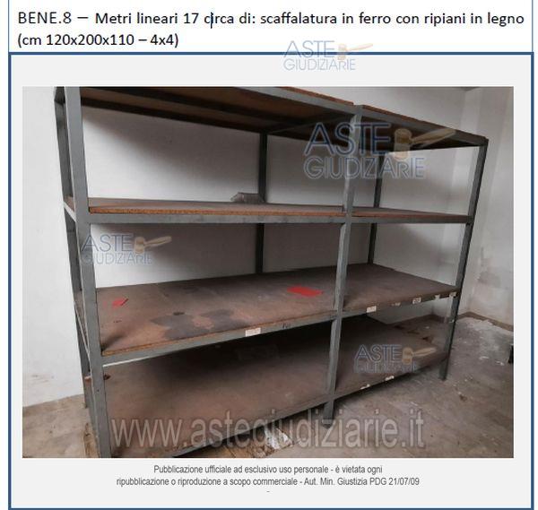 Fotografia del bene
