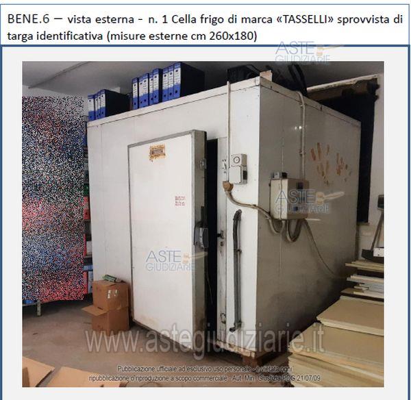 Fotografia del bene
