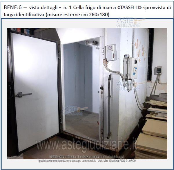 Fotografia del bene
