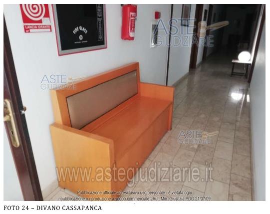 Fotografia del bene