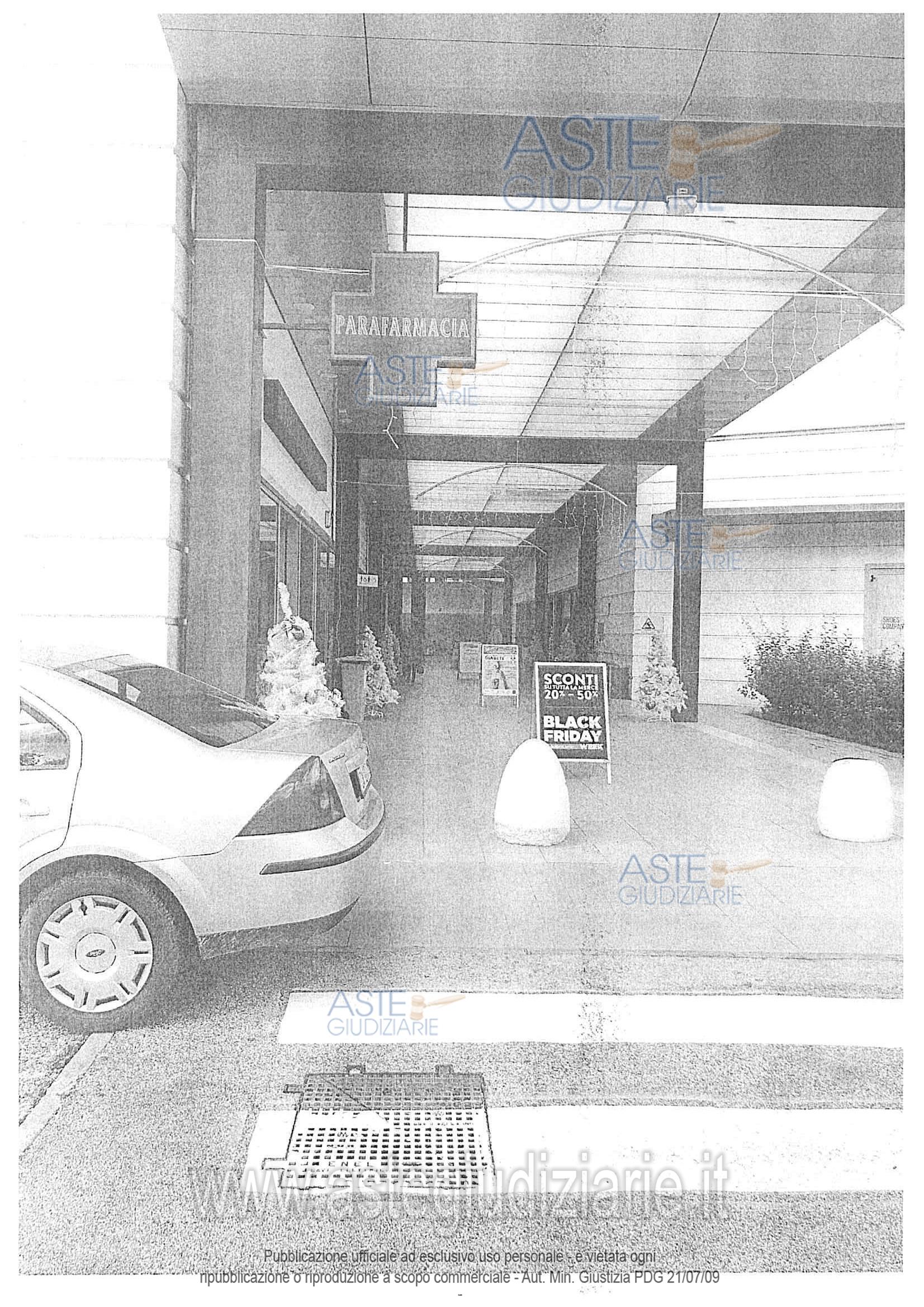 Fotografia del bene