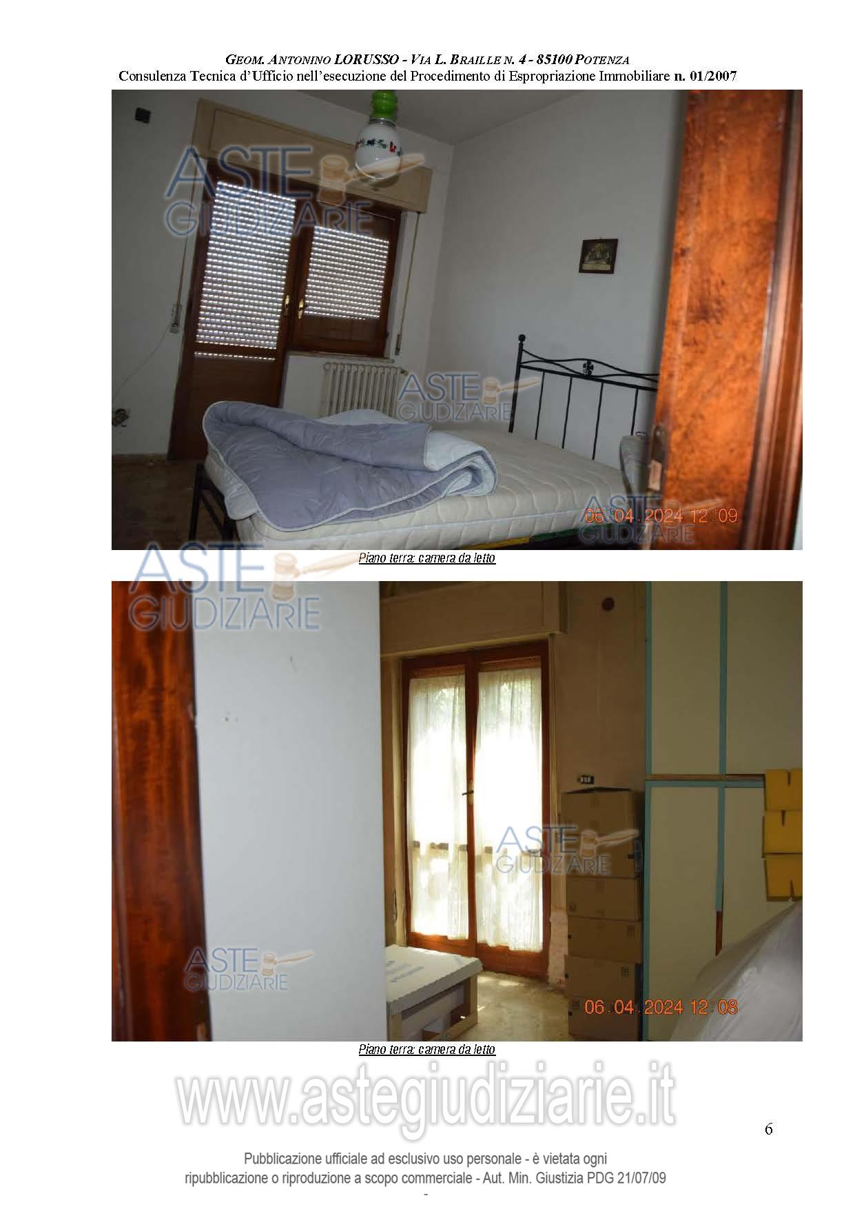 Fotografia del bene
