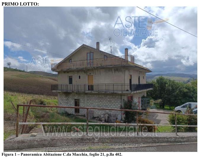 Fotografia del bene