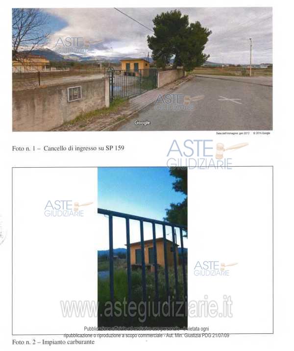 Fotografia del bene