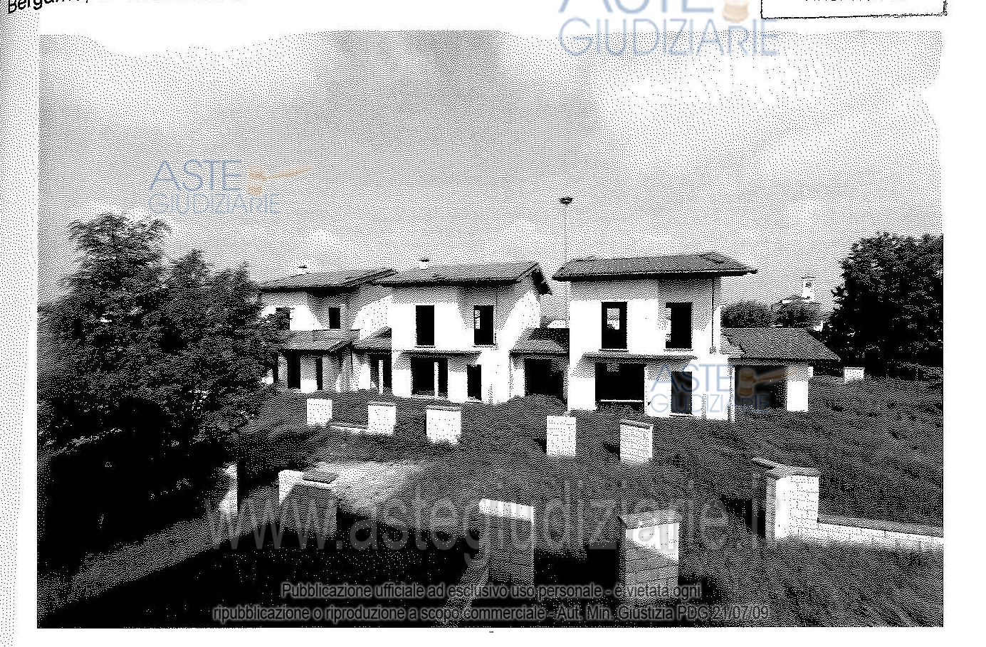 Fotografia del bene