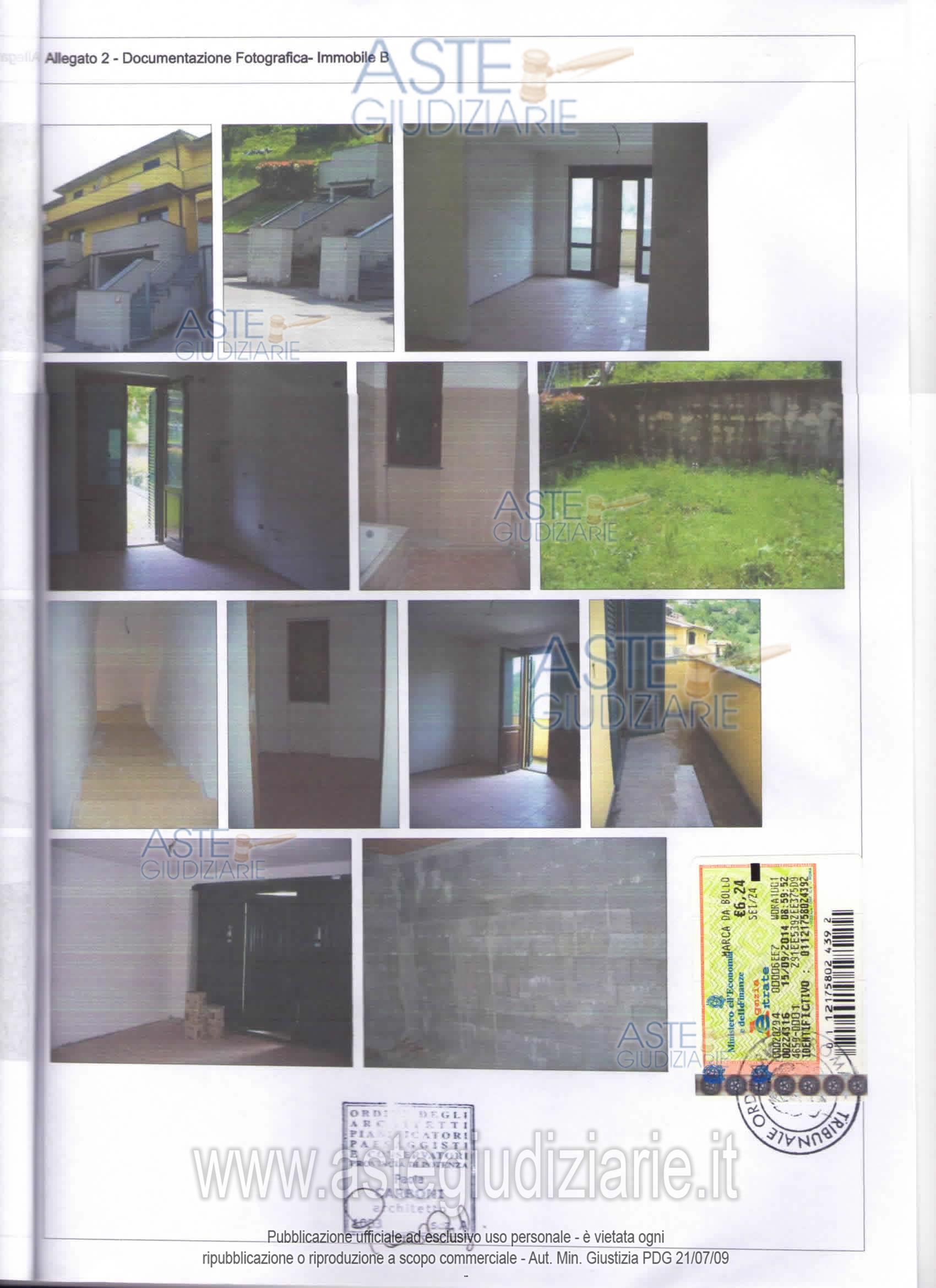 Fotografia del bene
