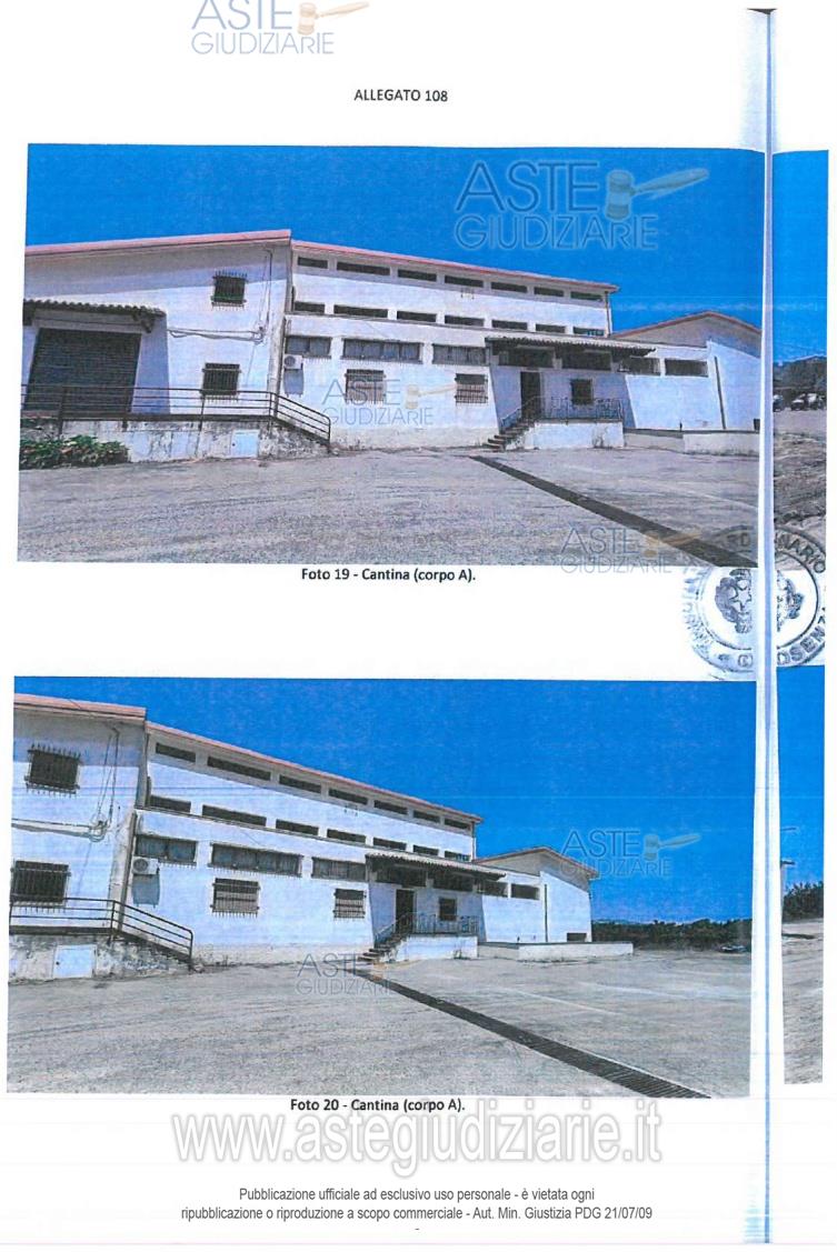 Fotografia del bene