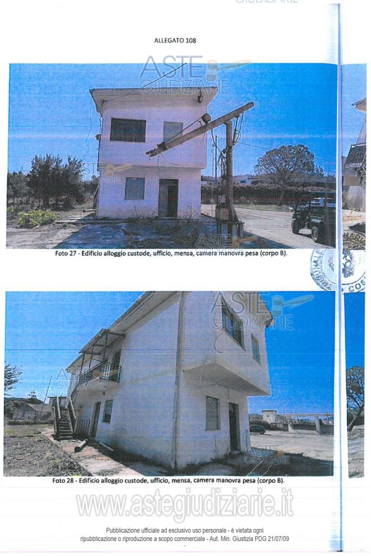 Fotografia del bene