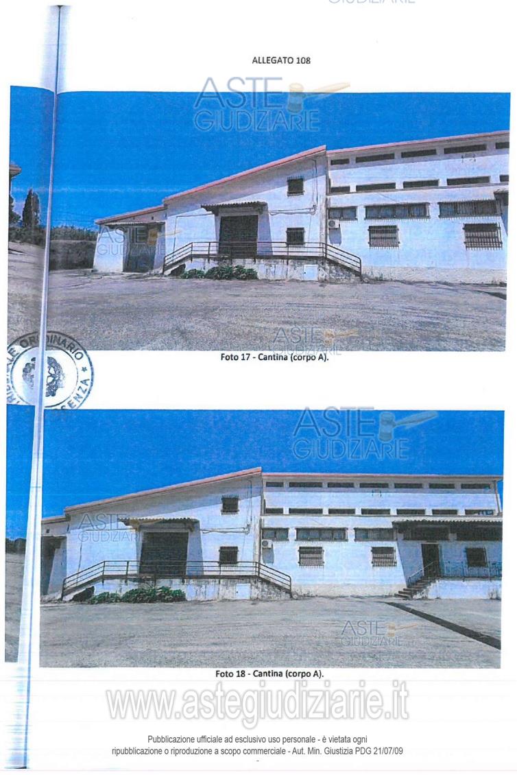 Fotografia del bene