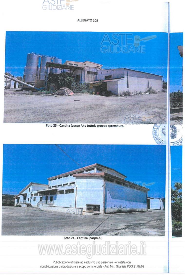 Fotografia del bene