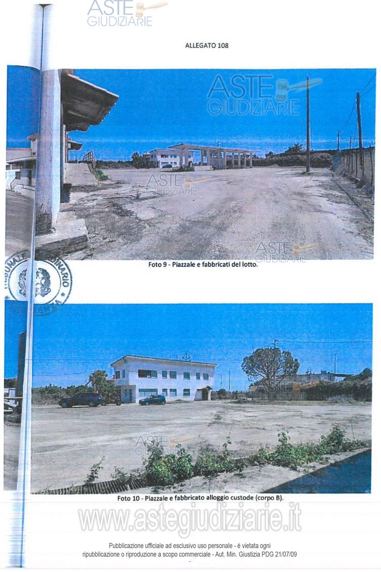 Fotografia del bene