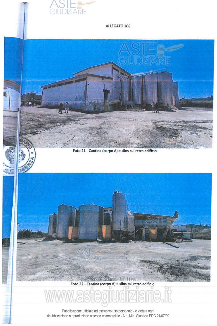 Fotografia del bene