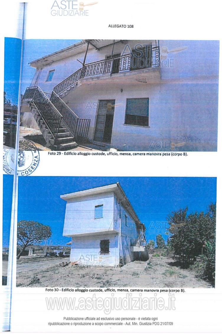 Fotografia del bene