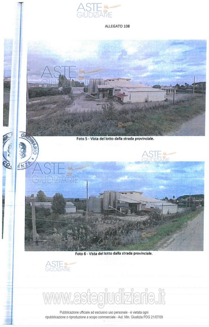 Fotografia del bene