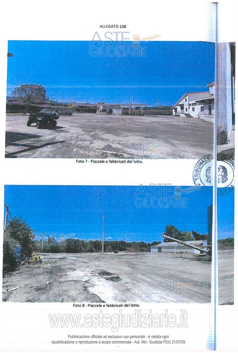 Fotografia del bene