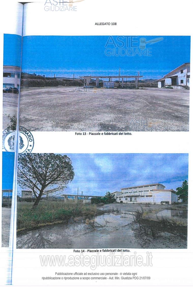 Fotografia del bene