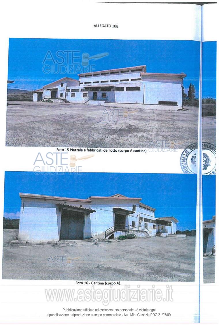 Fotografia del bene