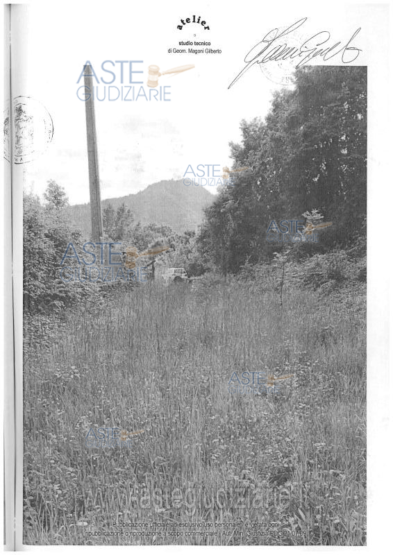 Fotografia del bene