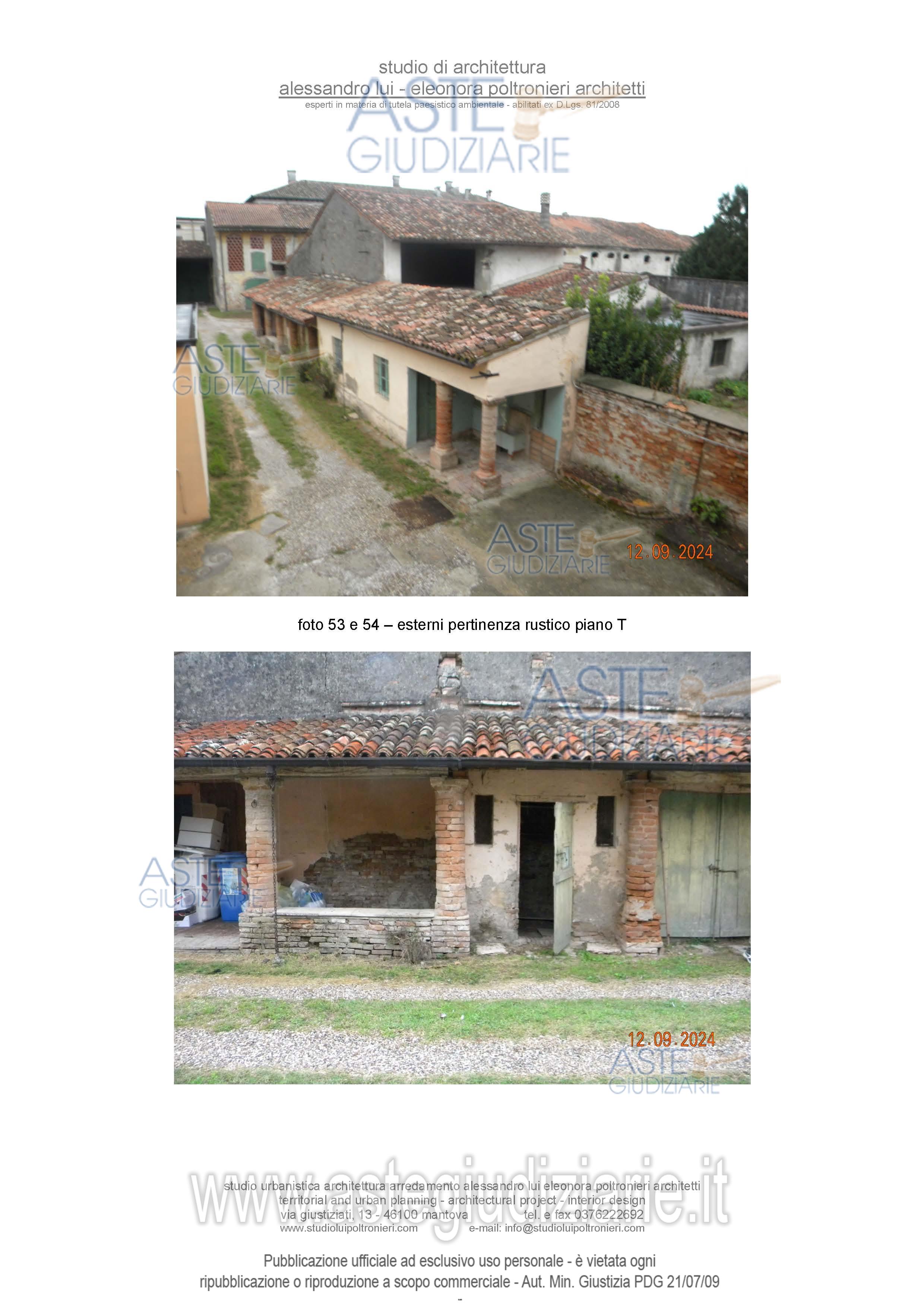 Fotografia del bene