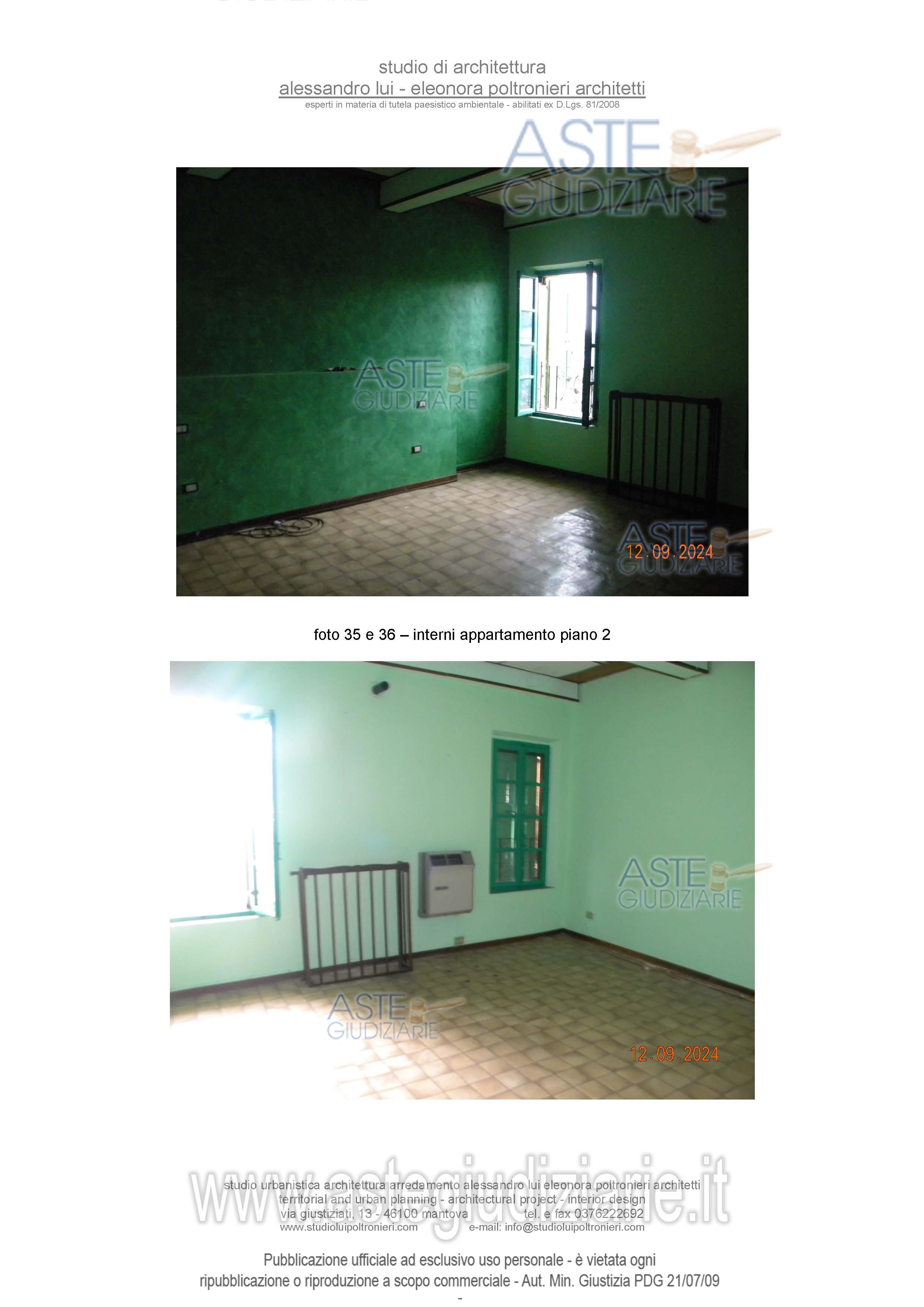 Fotografia del bene