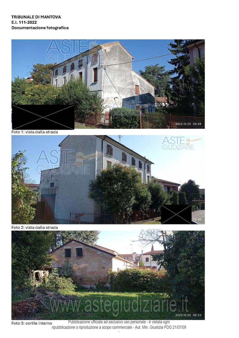 Fotografia del bene