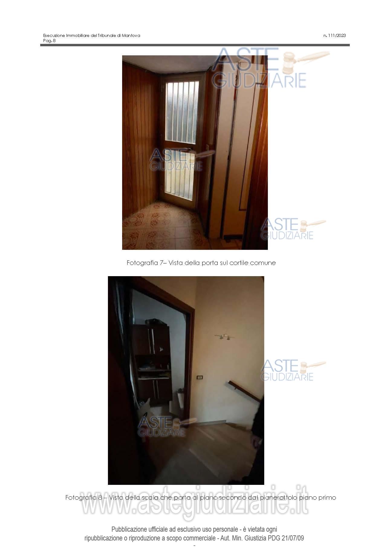 Fotografia del bene