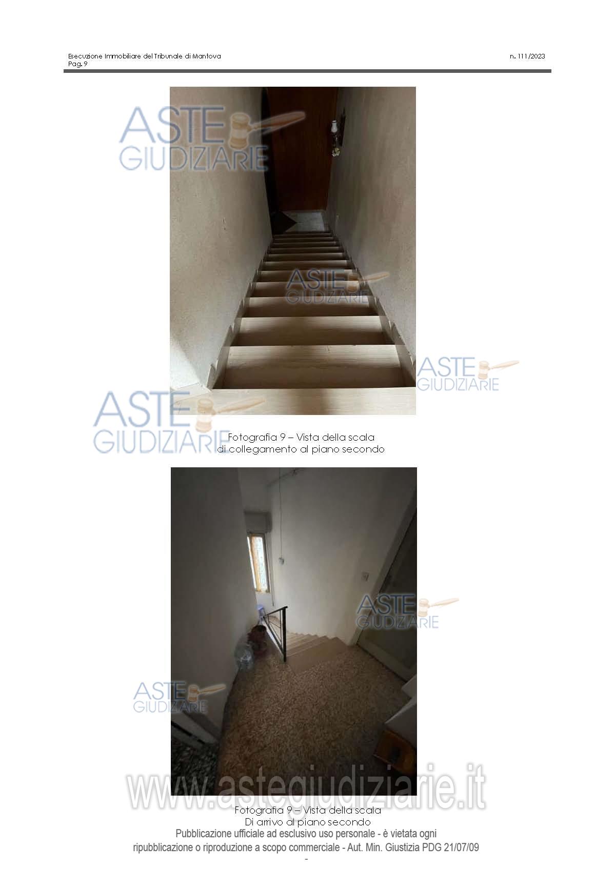 Fotografia del bene