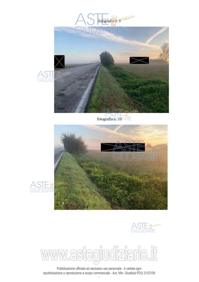 Fotografia del bene