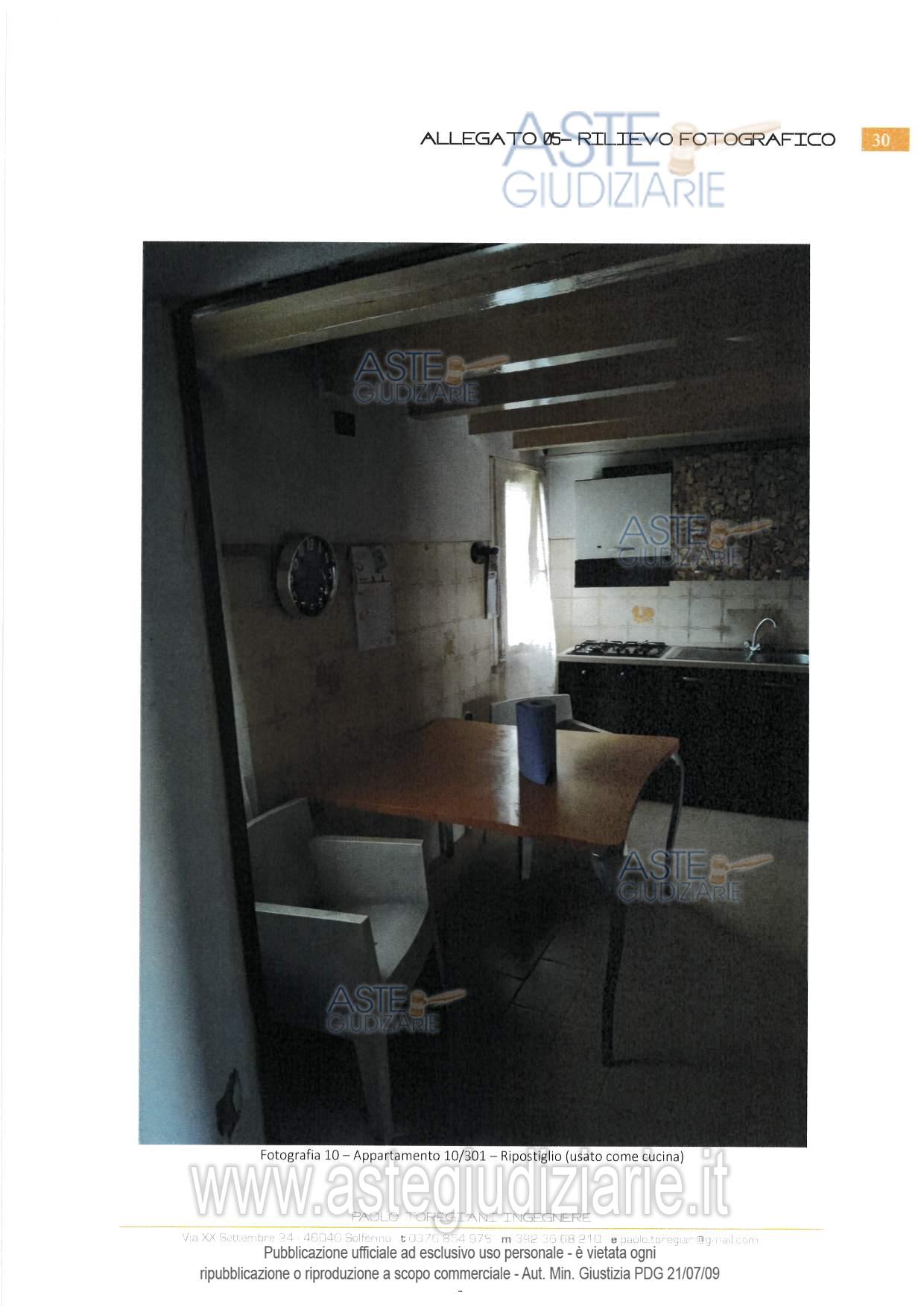 Fotografia del bene
