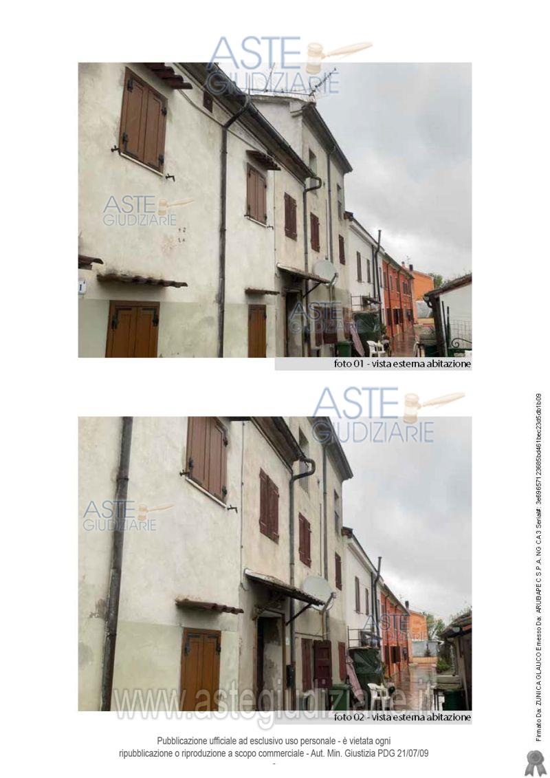 Fotografia del bene