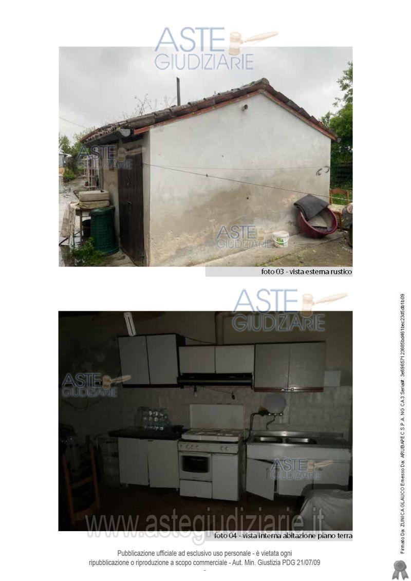 Fotografia del bene