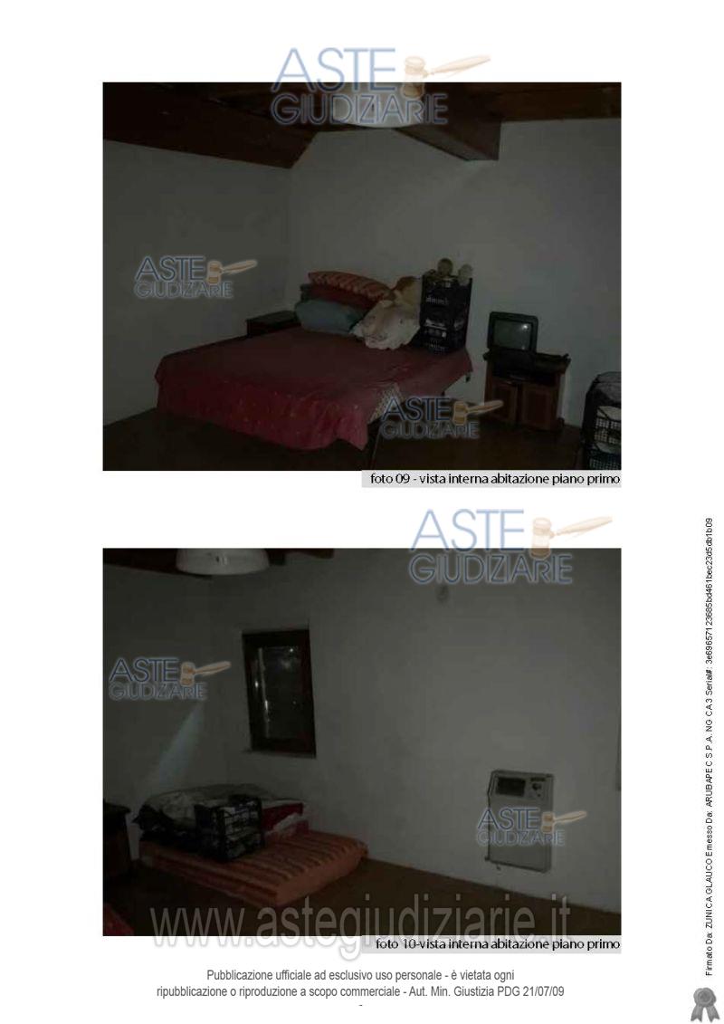 Fotografia del bene