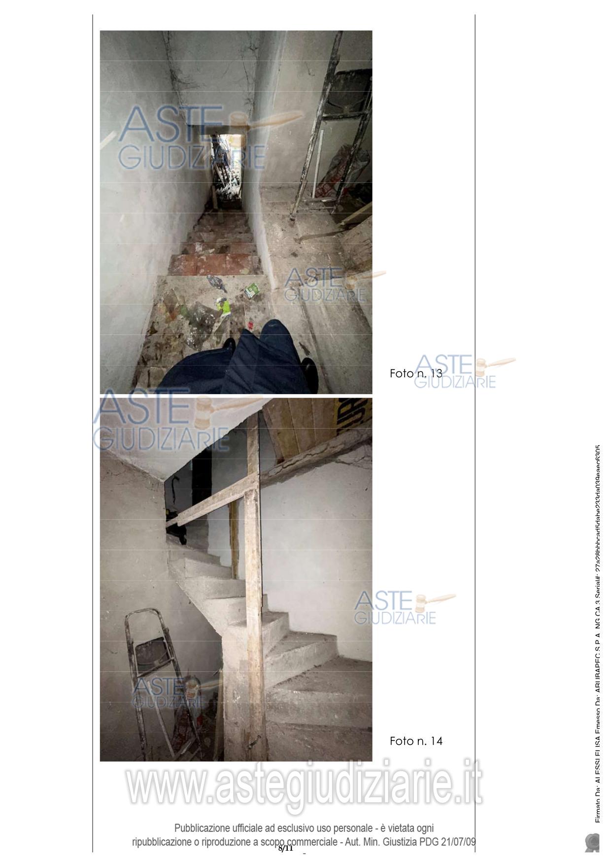 Fotografia del bene