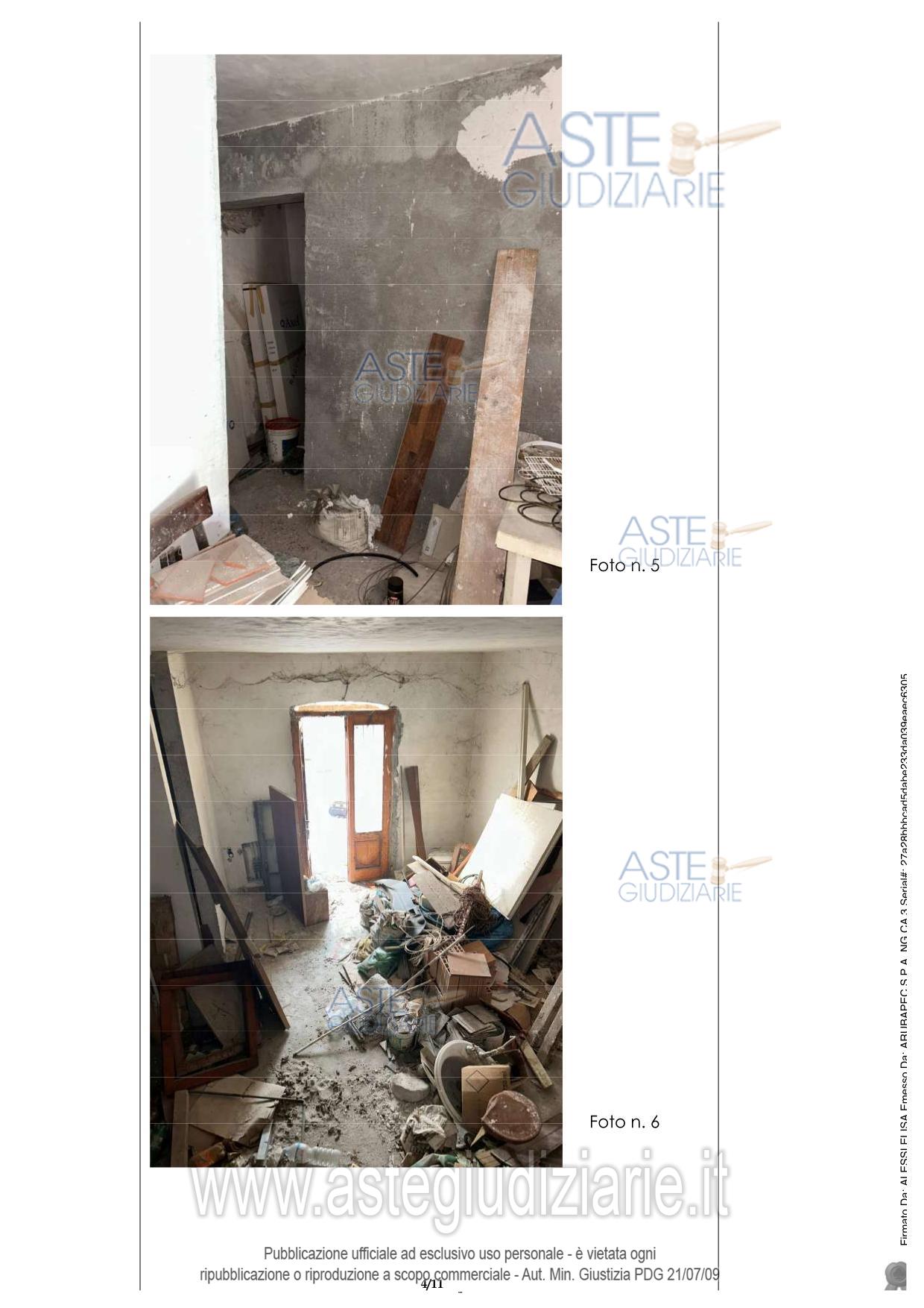 Fotografia del bene