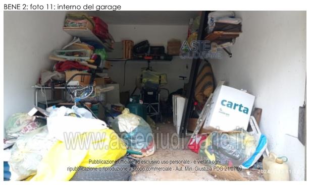 Fotografia del bene