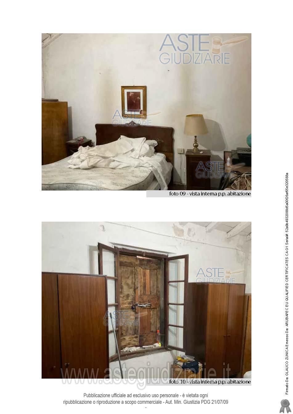 Fotografia del bene