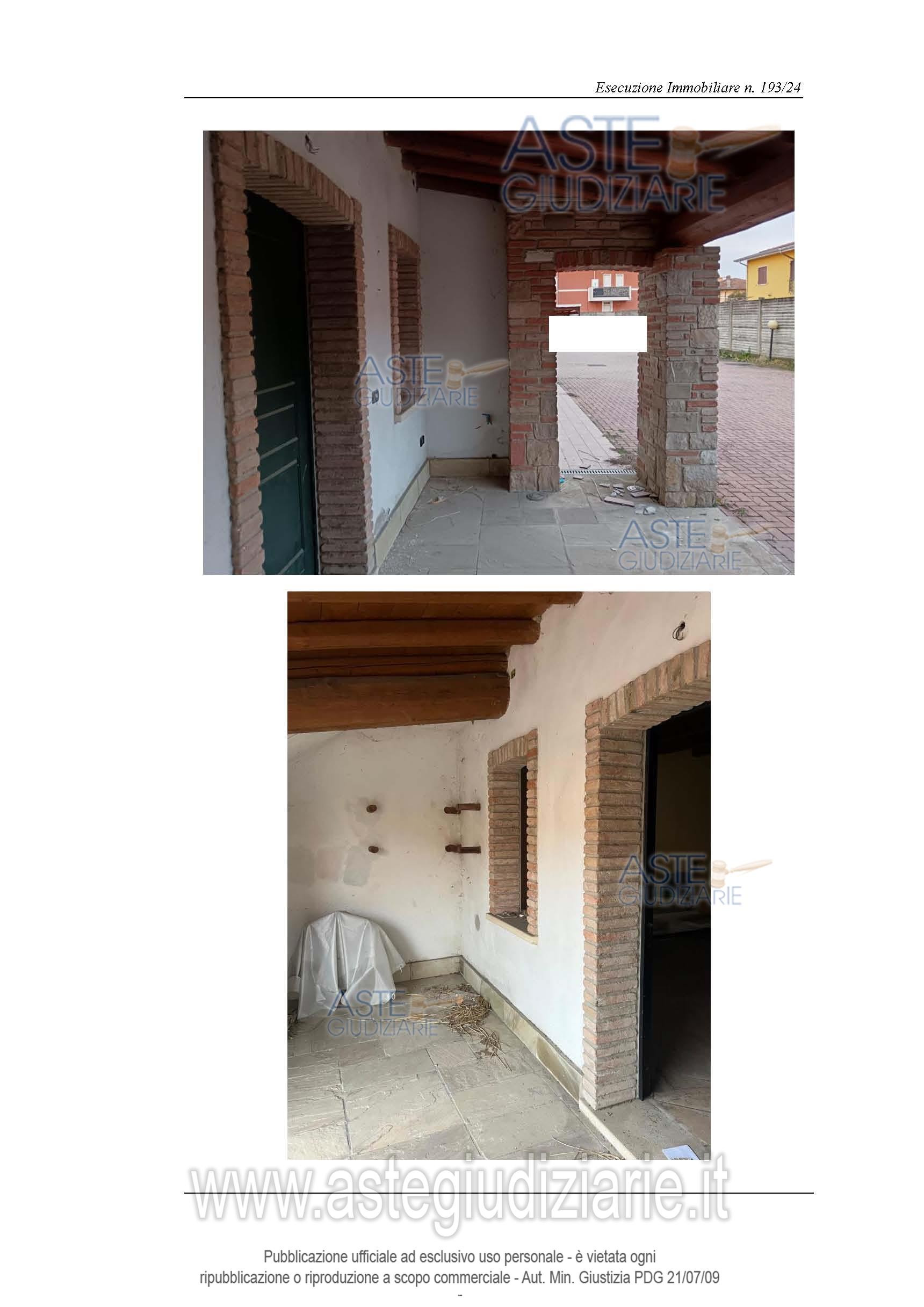 Fotografia del bene