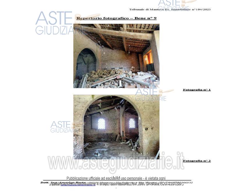 Fotografia del bene