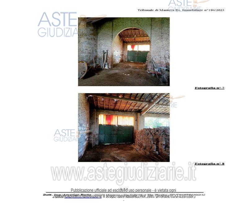 Fotografia del bene