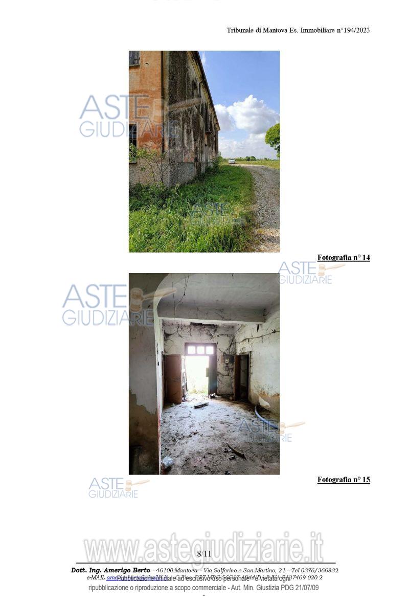 Fotografia del bene